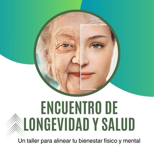 Talleres de Longevidad totalmente Gratis