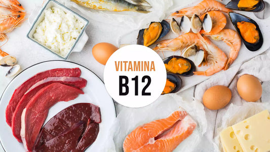 Alimentos que ayudan a aumentar los niveles de vitamina B12 en el cuerpo y así mejorar la salud
