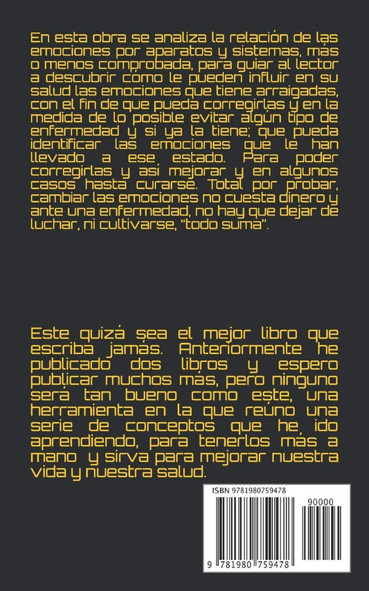 Bioenergía Emocional: El origen de las enfermedades