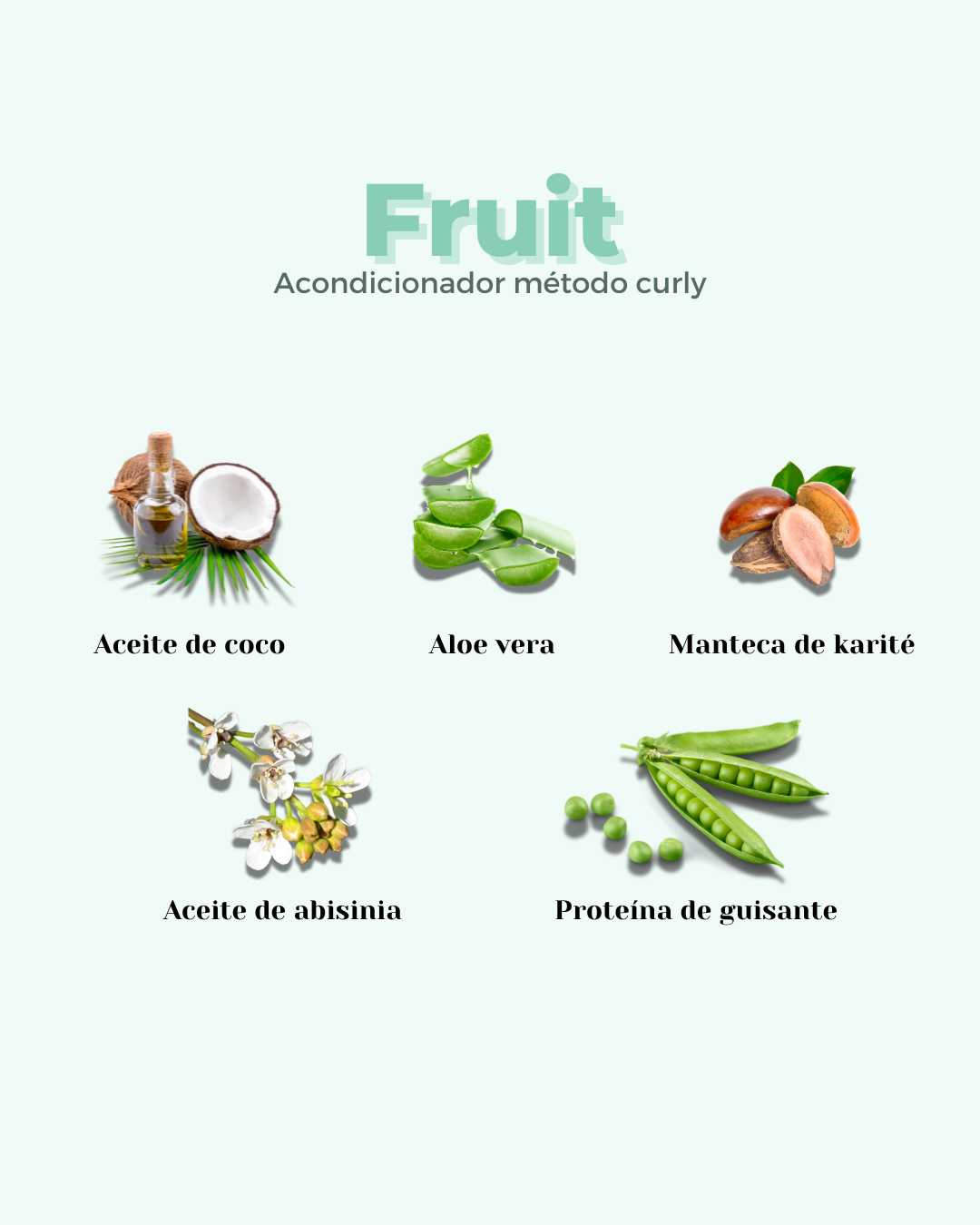 Acondicionador sólido ecológico BANBU con ingredientes naturales para cabello rizado, en envase visible y textura sólida