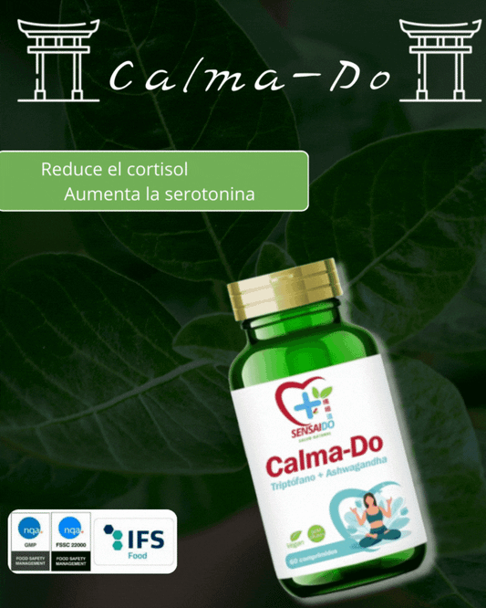 Calma-Do Sensaido - Sensaido