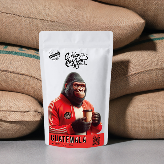 Café de Especialidad Guatemala SHB Volcán de Oro