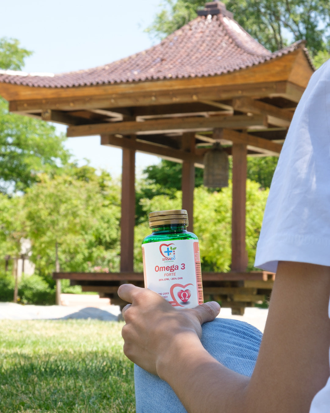 Omega 3 Sensaido - Sensaido