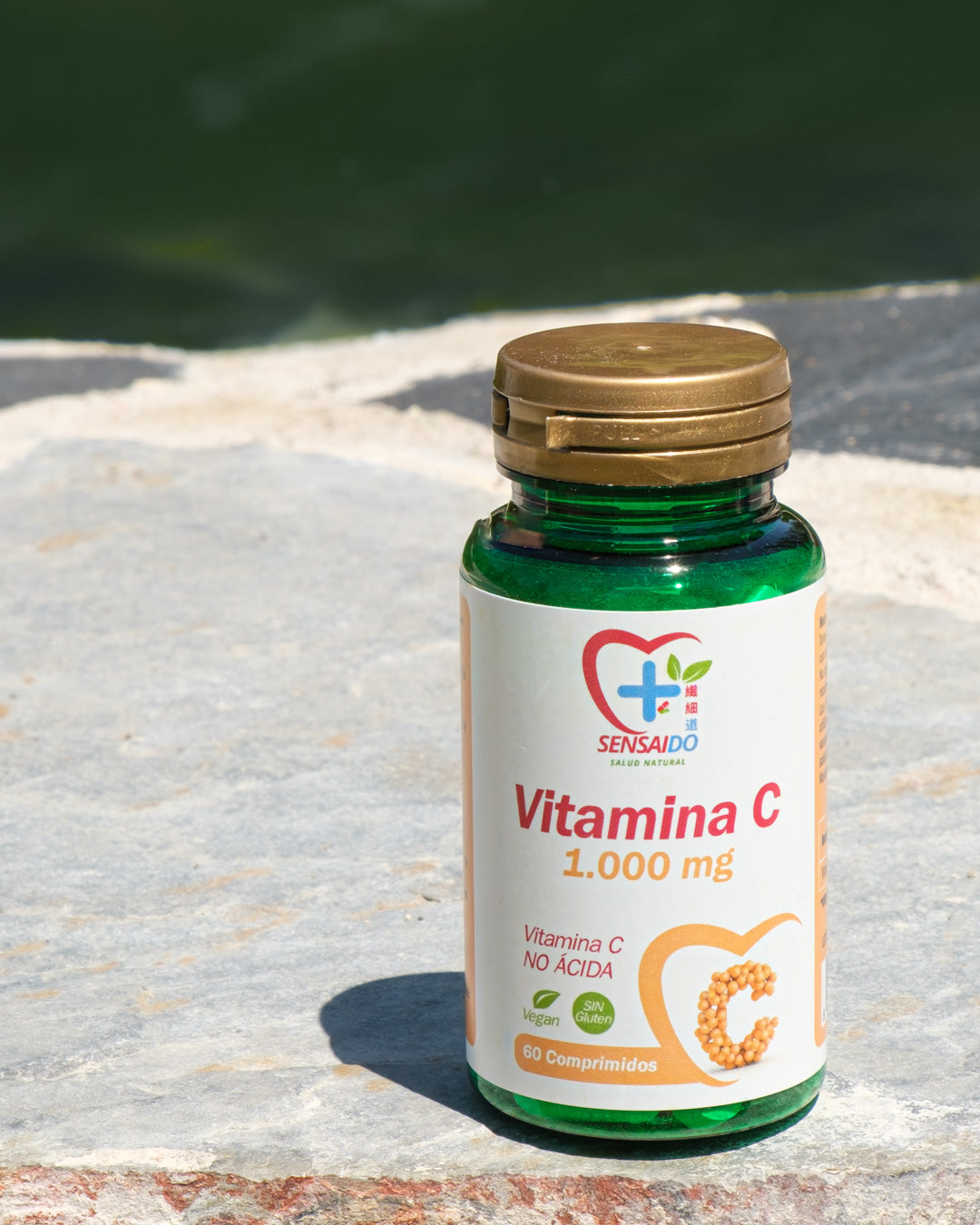 Vitamina C Sensaido - Sensaido