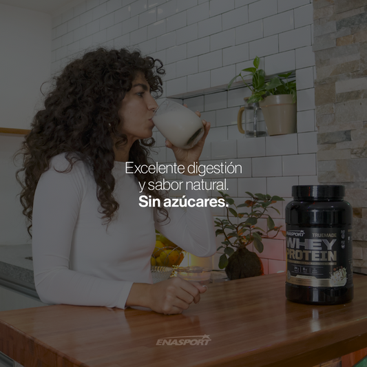 TrueMade Whey Protein