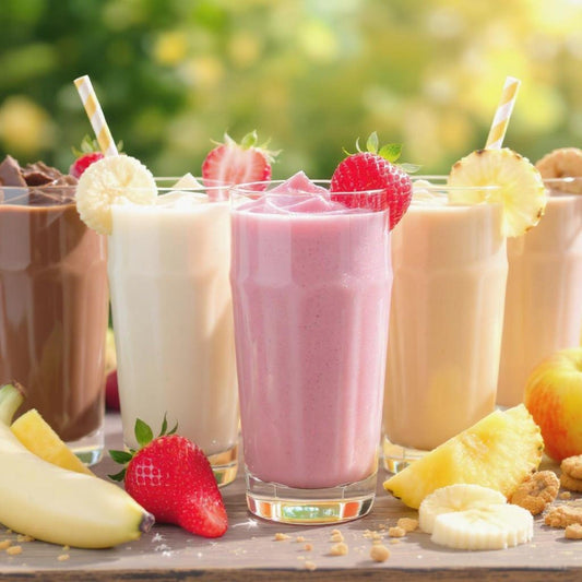 Pack 10 Batidos Selectos