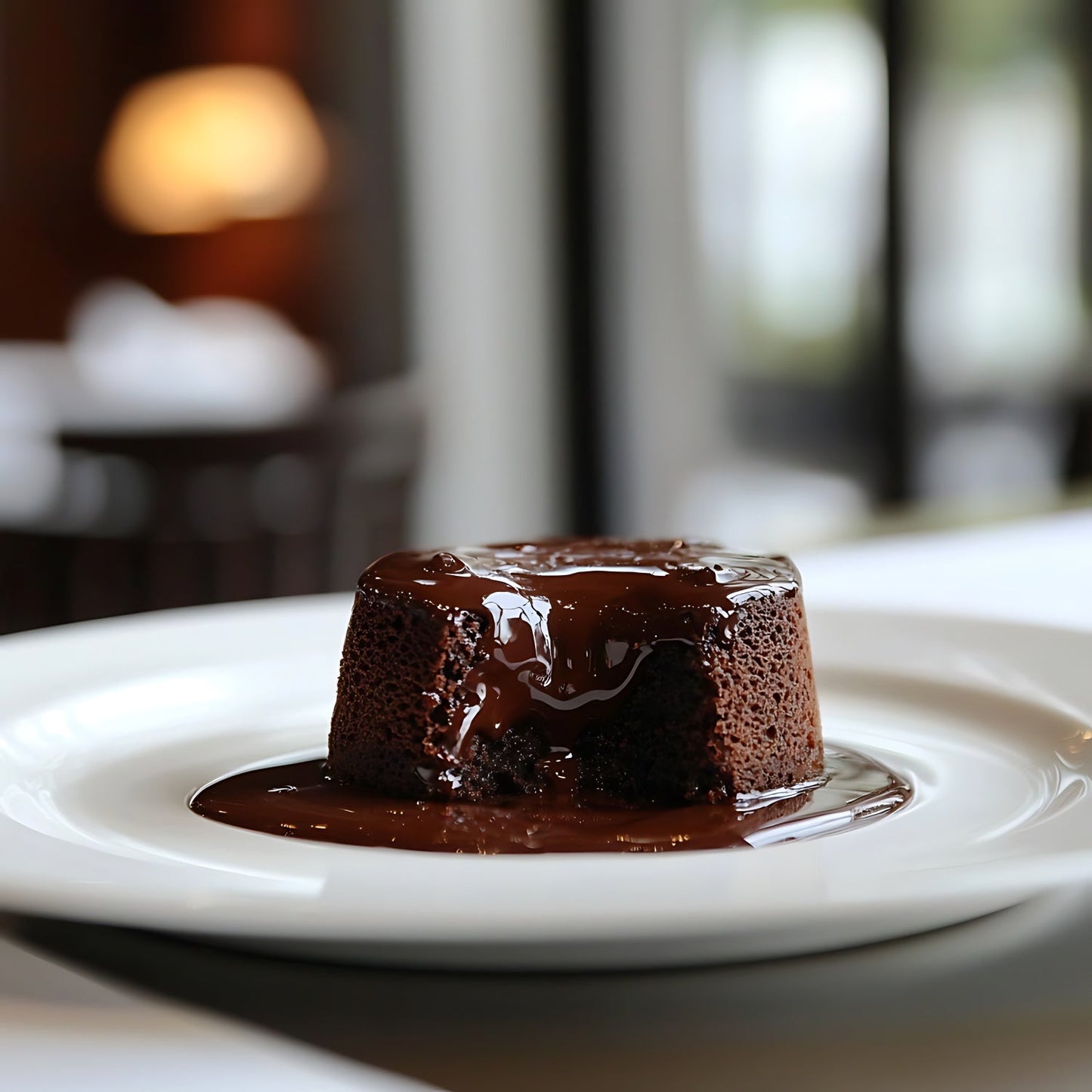 Postre Brownie Chocolate