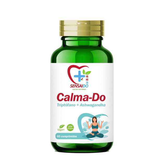 Calma-Do Sensaido - Sensaido