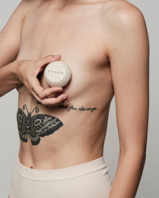 Champú Sólido ECO Hidratante Cabello Normal y Seco RIVUS