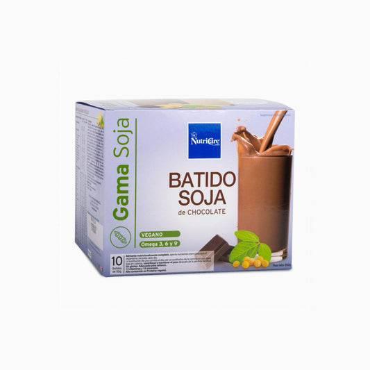 Batido de Soja sabor Chocolate