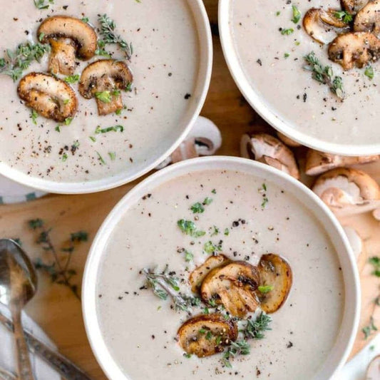 Sopa de Pasta Champiñones sabor Jamón