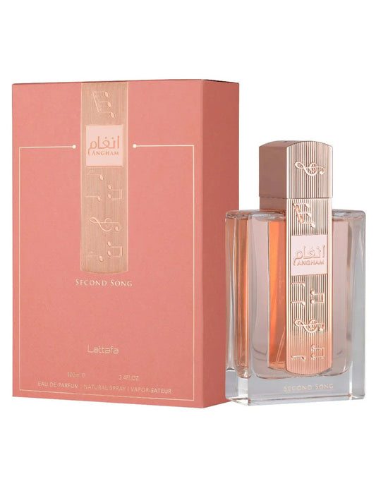 Lattafa Angham Second Song Eau de Parfum 100 ml