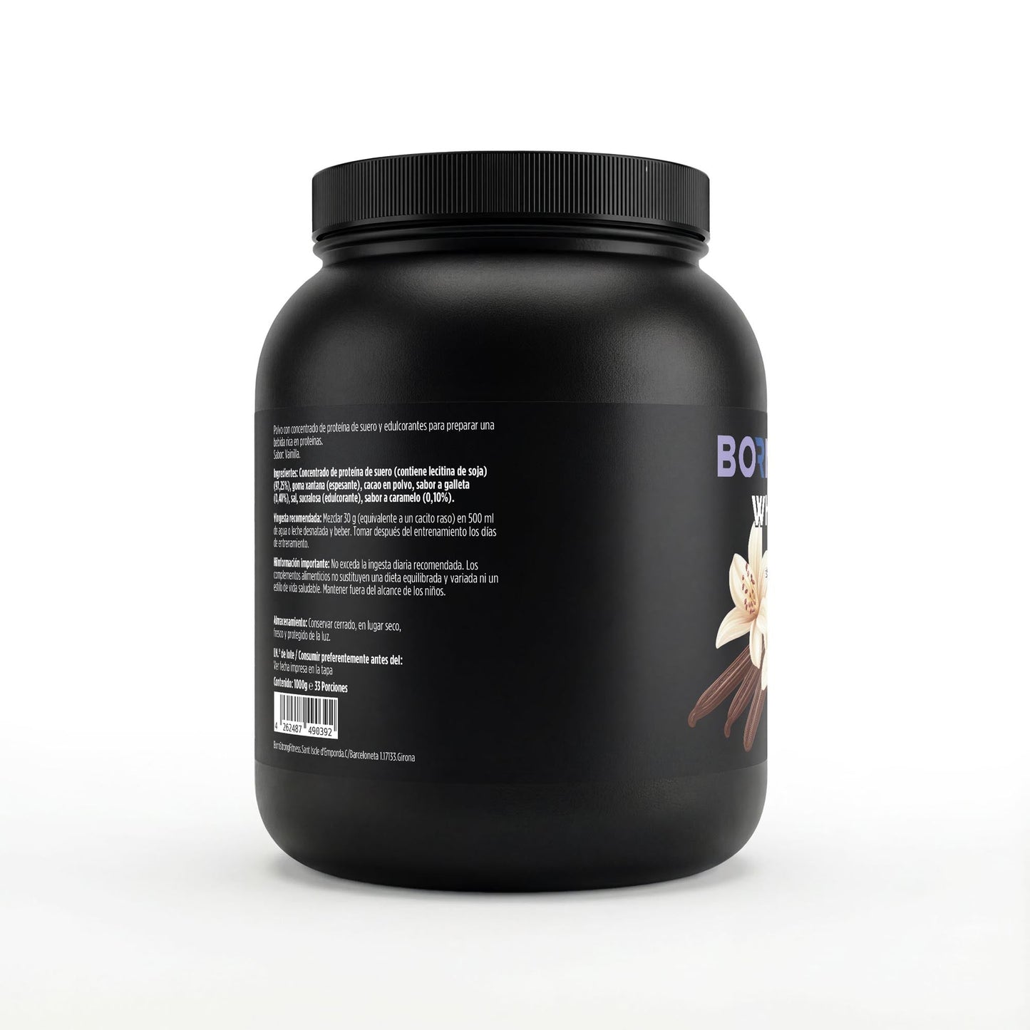 Premium Whey Protein Vainilla - 1.000g