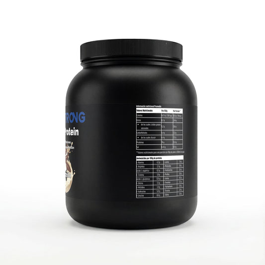 Premium Whey Protein Vainilla - 1.000g