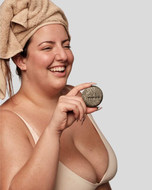 Champú Sólido ECO Cabello Graso MARE