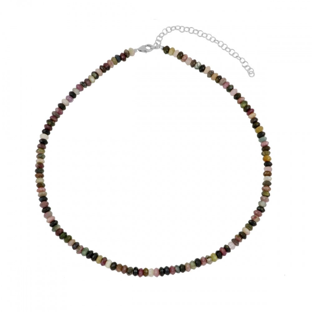 Collar 'Asteria' - Turmalina Multicolor - Sensaido