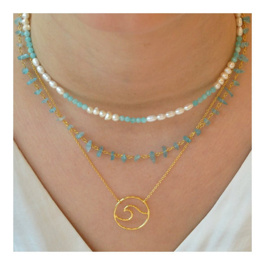 Collar 'Daphne' de Apatito