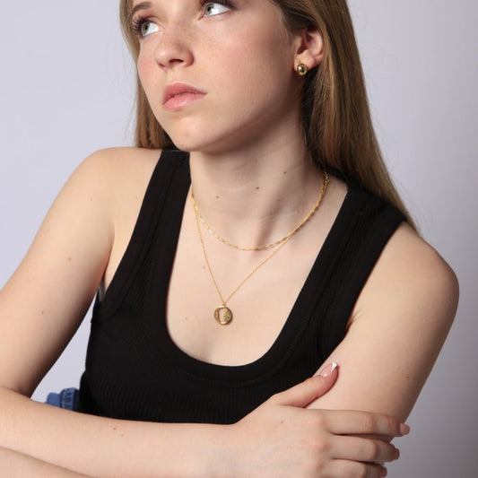 Collar 'Noche y Día'