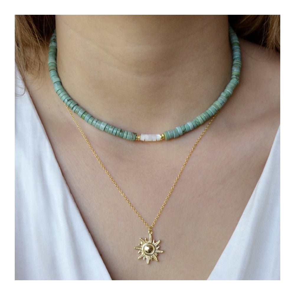 Collar 'Sol de Verano'