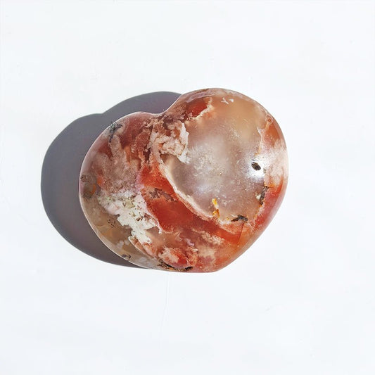 Corazón Ágata Sakura