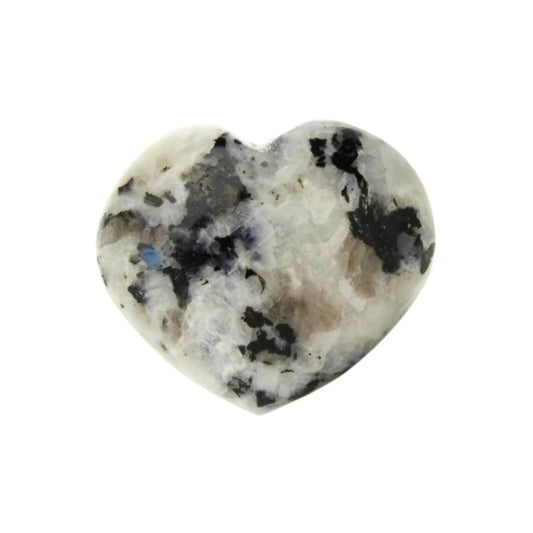 Corazón de Piedra de Luna