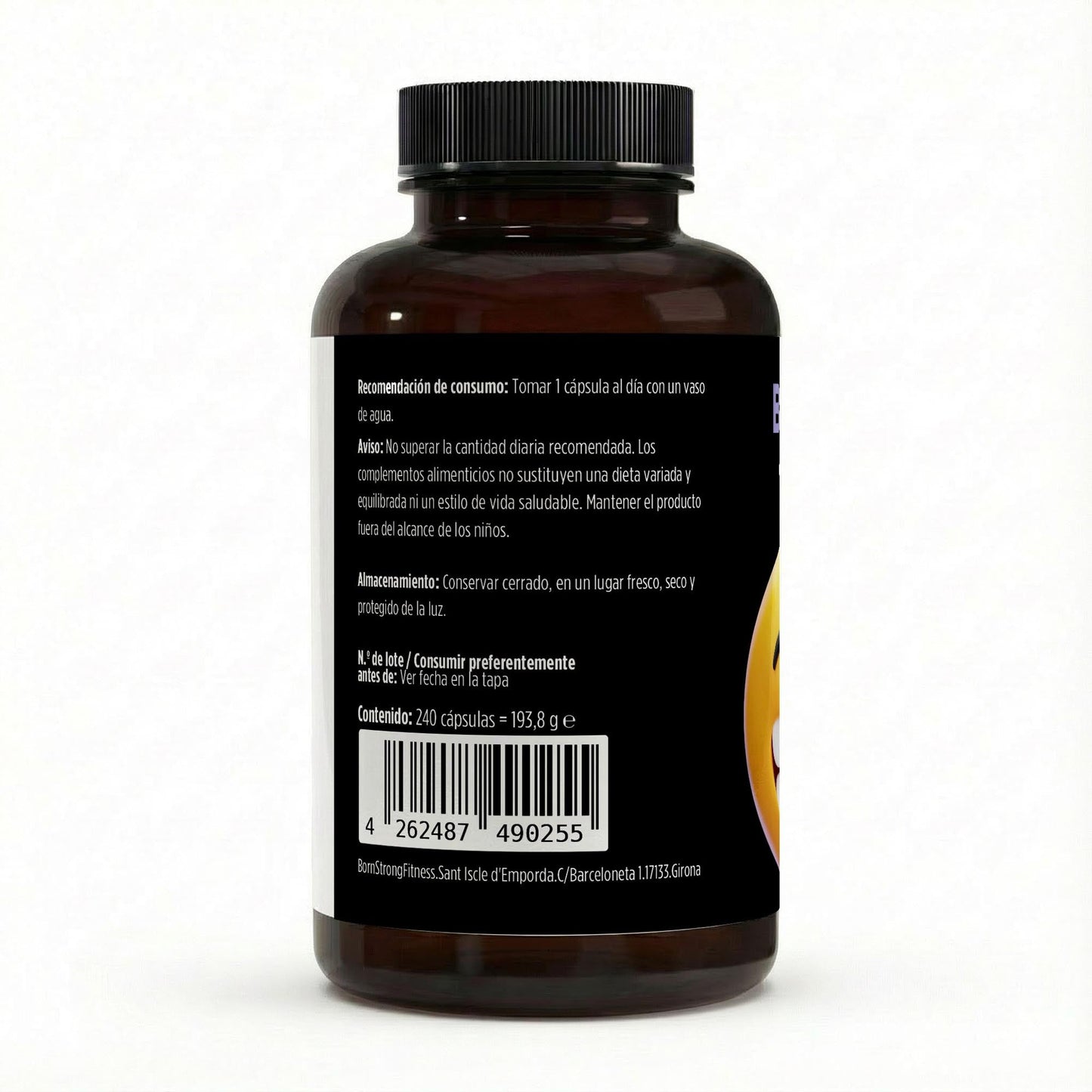 Vitamina C + Magnesium • Absorción Suave • Cero Acidez