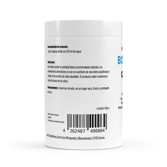 Chondroitina en Polvo - 100g • Articulaciones Protegidas - Sensaido