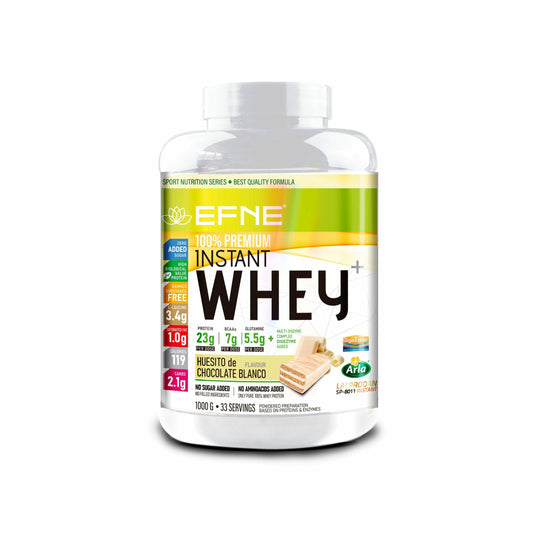 Proteína Whey EFNE – Huesito Choco Blanco