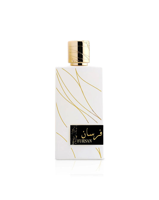 Khadlaj Fursan White Eau De Parfum 100 Ml