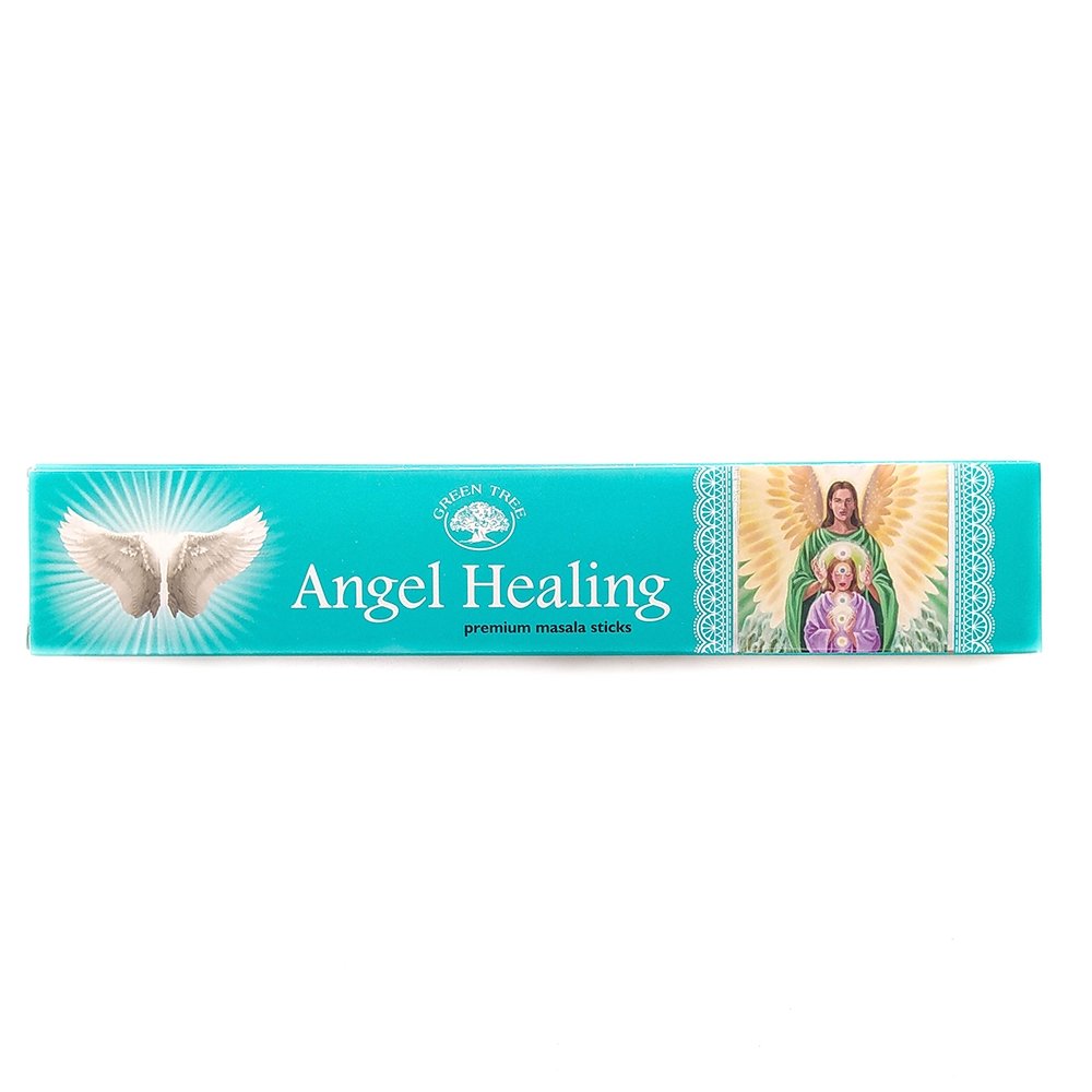 Incienso Angel Healing de Green Tree