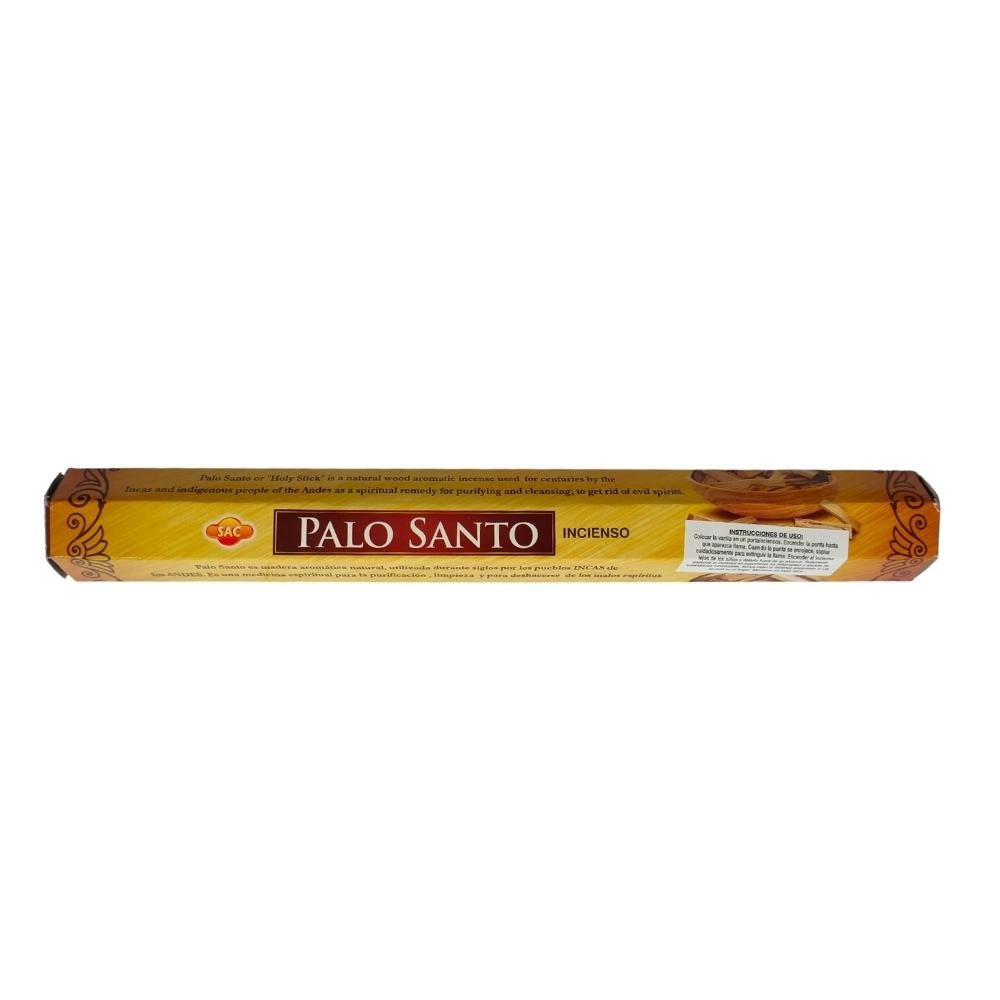 Incienso de Palo Santo - SAC