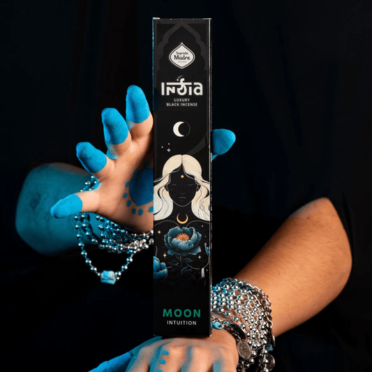 Incienso India 'Moon & Intuición' - Sagrada Madre - Sensaido