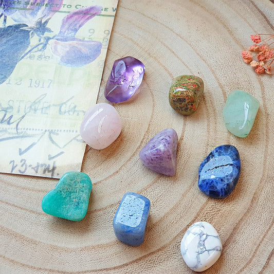 Kit de minerales para dormir - Sensaido