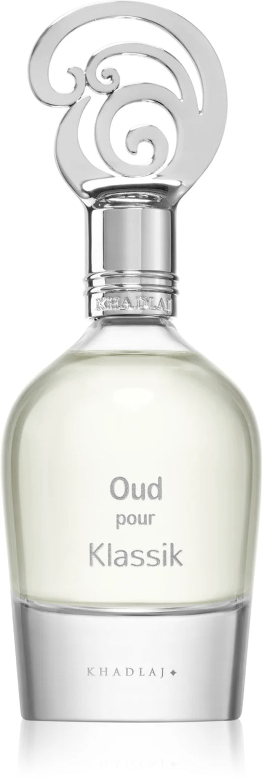Khadlaj Oud Pour Klassik Eau de Parfum (100ml)
