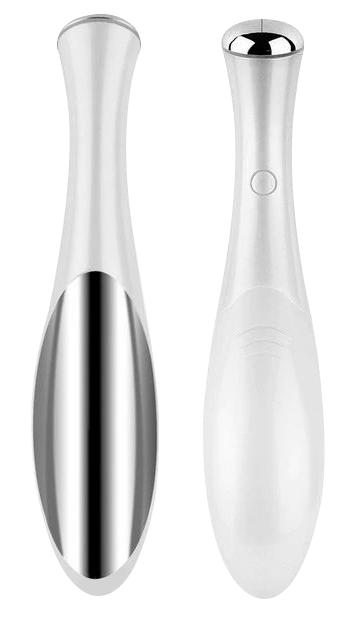 Lápiz masajeador antiarrugas para ojos y labios de Innovagizmo, diseñado para reducir líneas finas y arrugas en rostro.