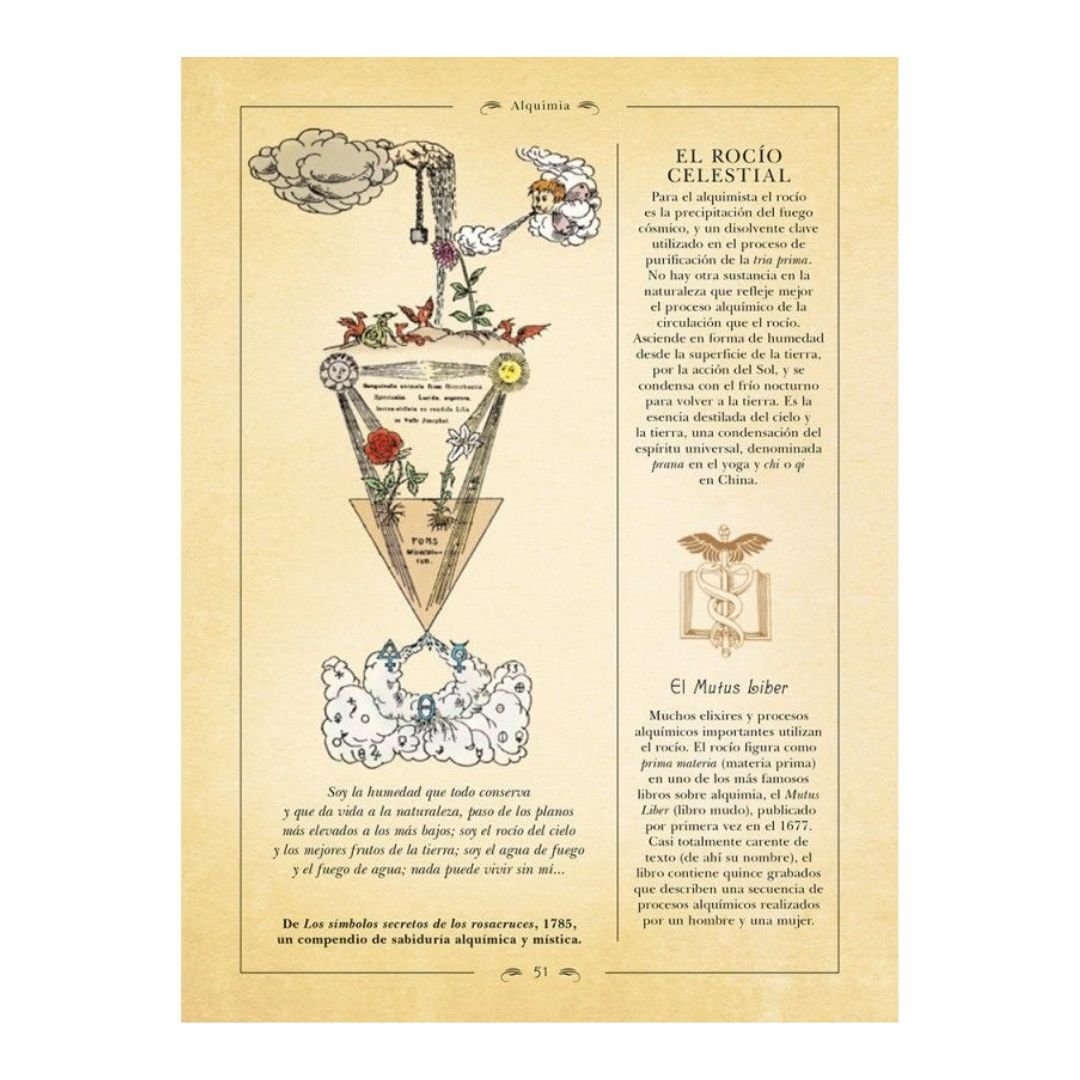 Los secretos de la magia - Sensaido