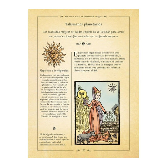 Los secretos de la magia