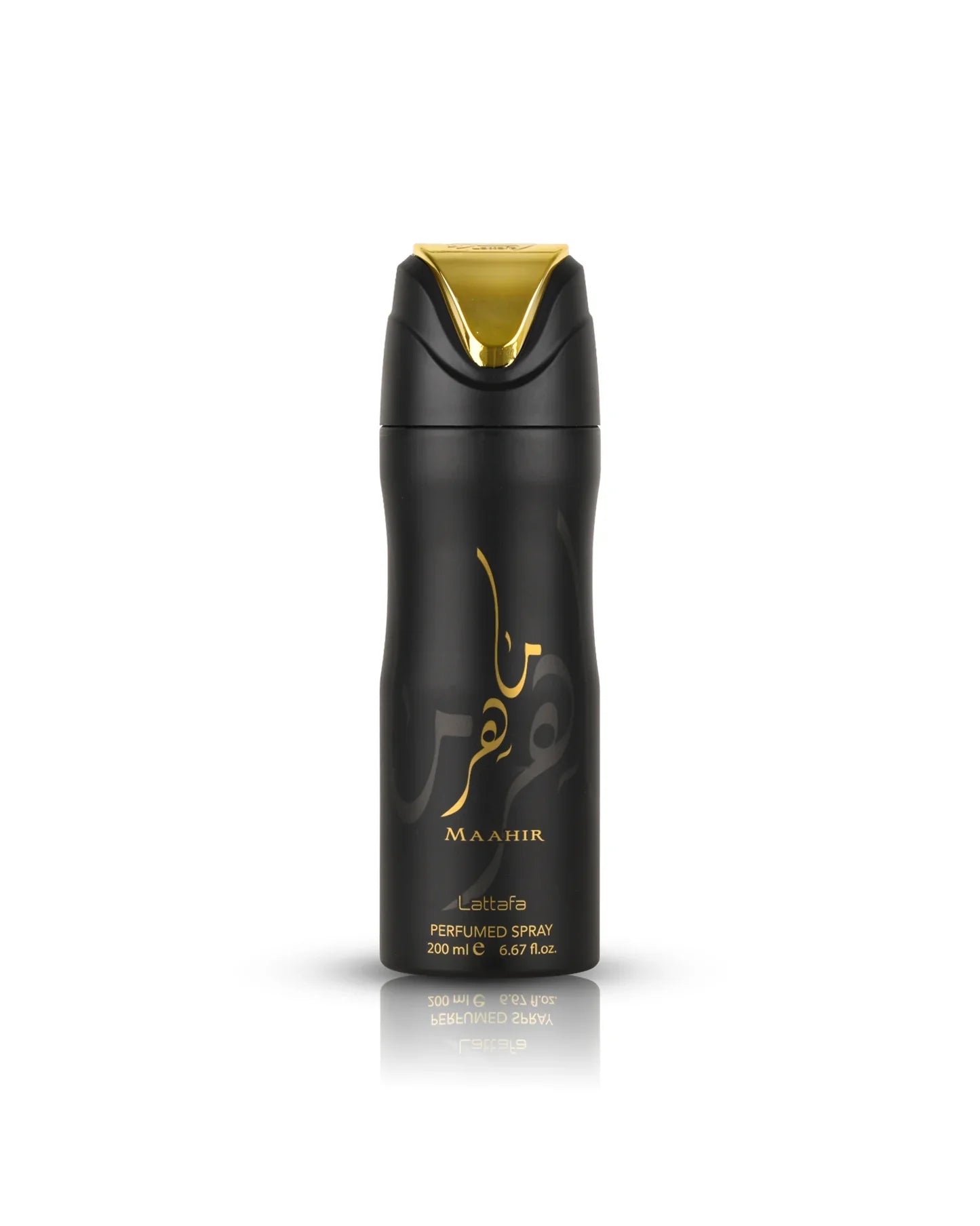 Lattafa MAAHIR Desodorante en spray corporal 200ml
