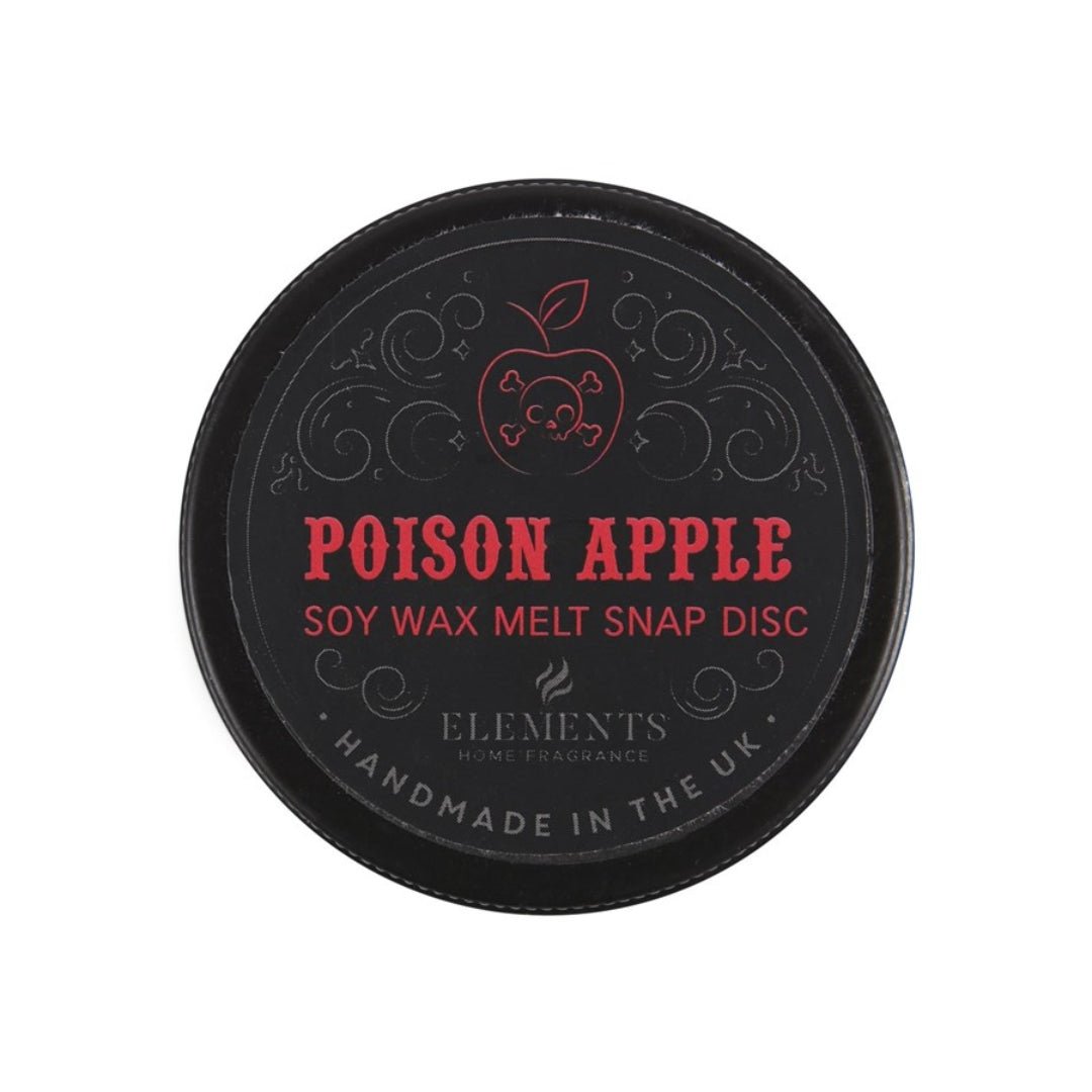 Manzana Envenenada - Wax Melt - Sensaido