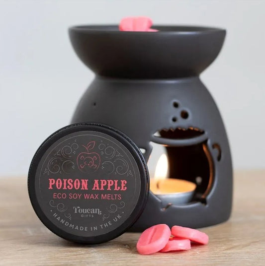 Manzana Envenenada - Wax Melt - Sensaido