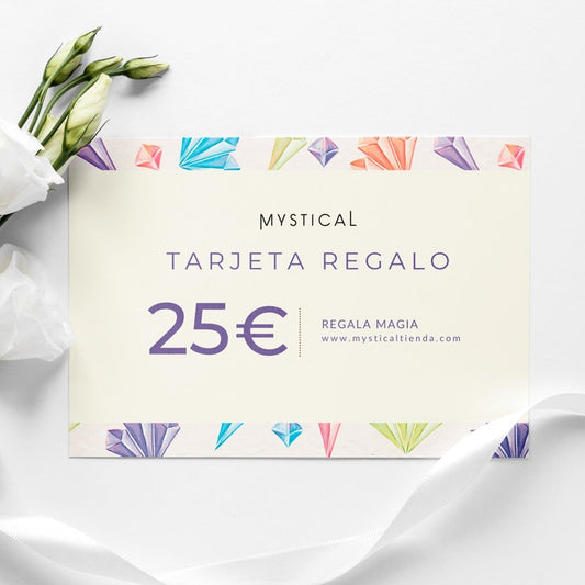 Mystical Gift Card - Sensaido