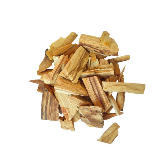 Palo Santo en Virutas