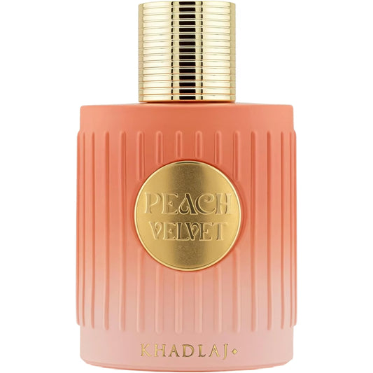 Khadlaj Peach Velvet Extrait De Parfum for Women 100ml