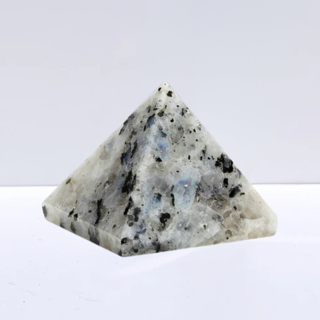 Pirámide de Piedra de Luna - Sensaido