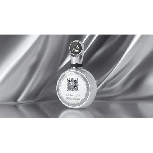 Lattafa Fakhar Platin Eau de Parfum Unisex 100 Ml