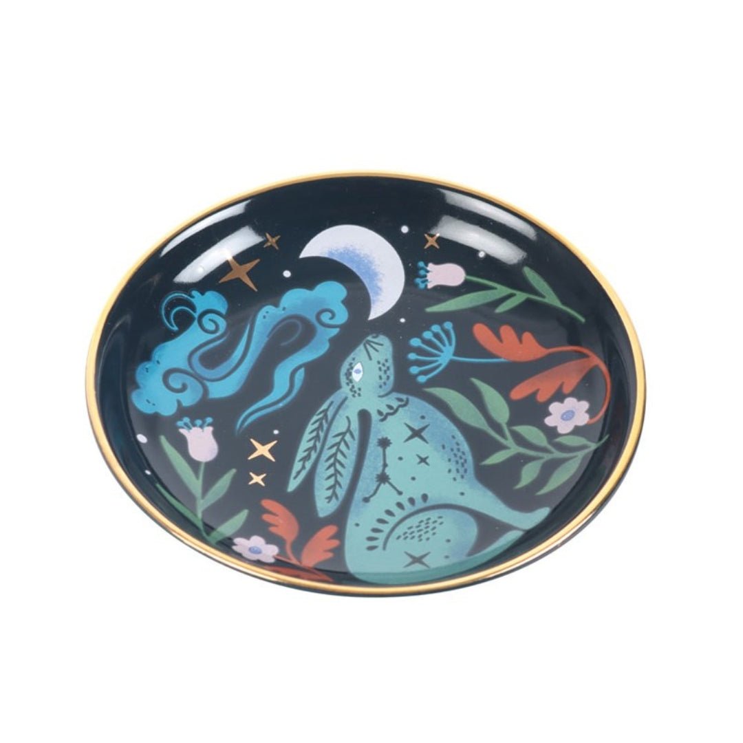 Plato cerámico 'Magic Midnight' - Sensaido