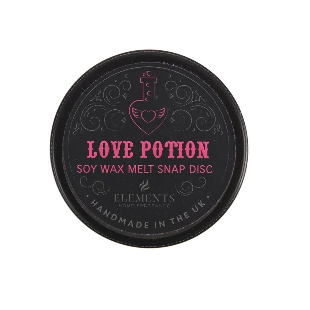 Poción de Amor - Wax Melt - Sensaido