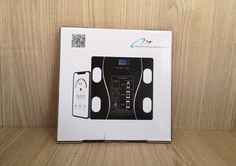 Báscula Inteligente Bluetooth