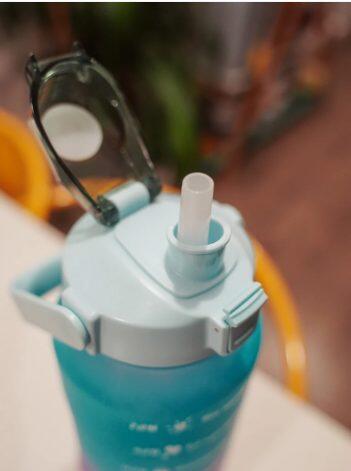 Set de 3 Botellas de agua Redondos