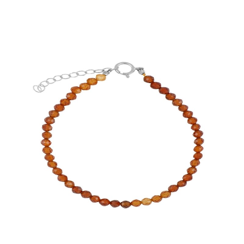 Pulsera 'Brigia' - Hessionita